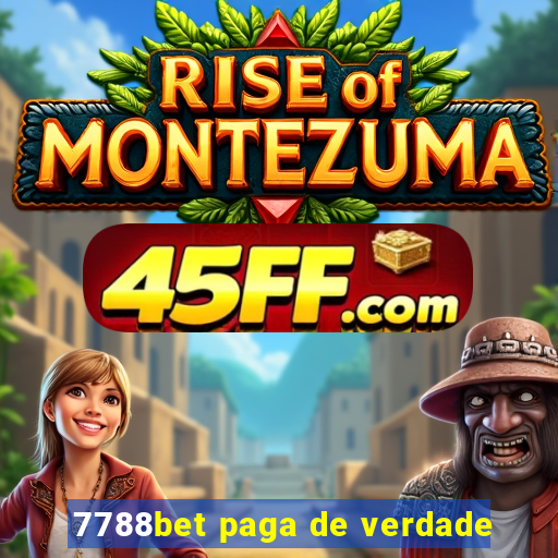 7788bet paga de verdade